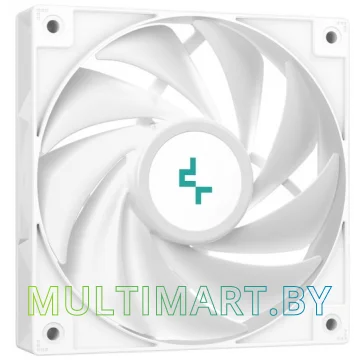 Кулер Deepcool AG620 Digital WH ARGB (R-AG620-WHADMN-G-2) картинка 8
